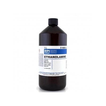 Rpi Ethanolamine, 1 L E16800-1.0